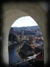 C. Krumlov, april 2007