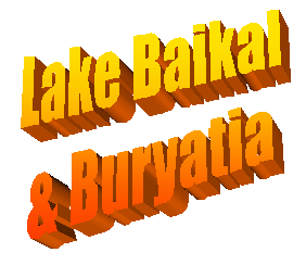 Baikal and Buryatia