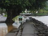 sam02 Rain can be intense, as seen here in the capital Apia.